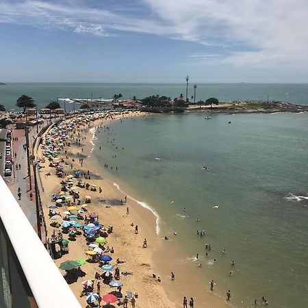 Apartamento Guarapari Brisa Do Mar Exterior photo