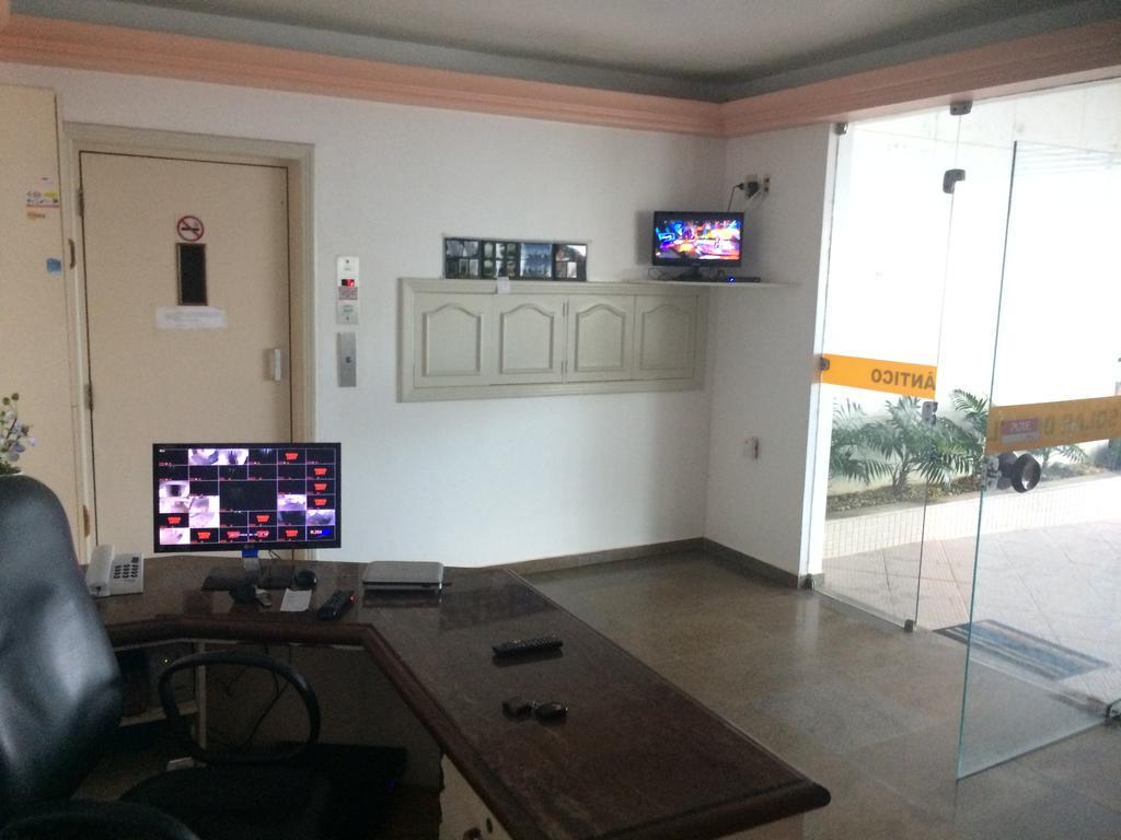 Apartamento Guarapari Brisa Do Mar Exterior photo