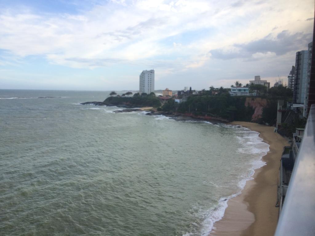 Apartamento Guarapari Brisa Do Mar Exterior photo