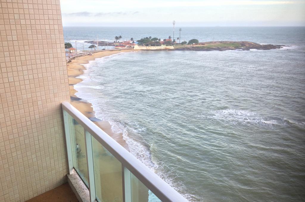 Apartamento Guarapari Brisa Do Mar Exterior photo