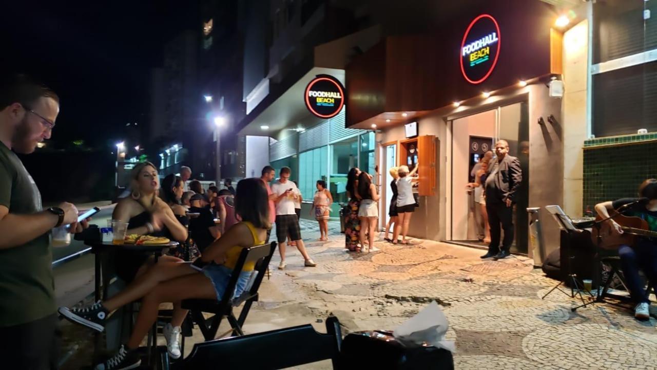 Apartamento Guarapari Brisa Do Mar Exterior photo